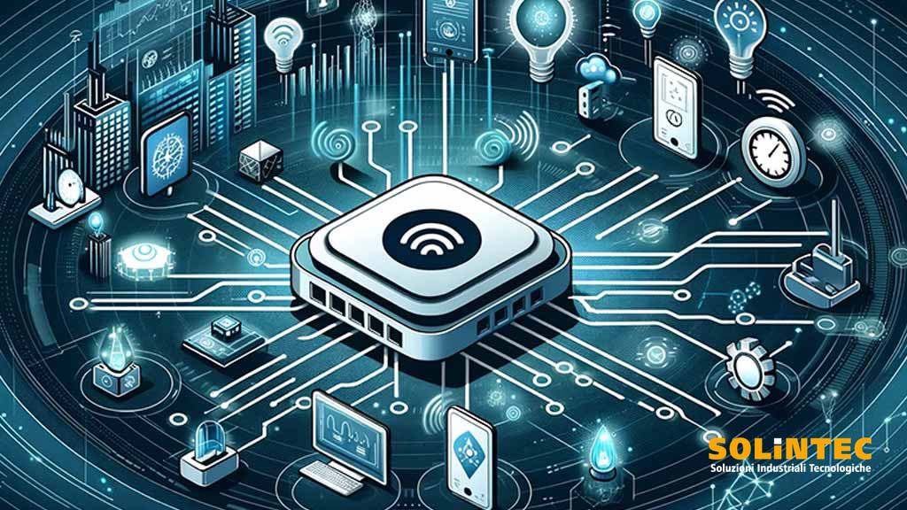 Edge Gateway: che cosa è e quando si usa | SOLINTEC