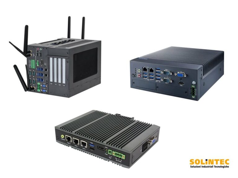 Box PC ad Alte Prestazioni Hardware Solutions | SOLINTEC