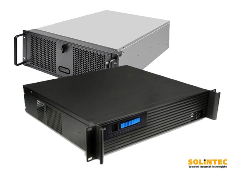 Box PC - formato RACK | SOLINTEC