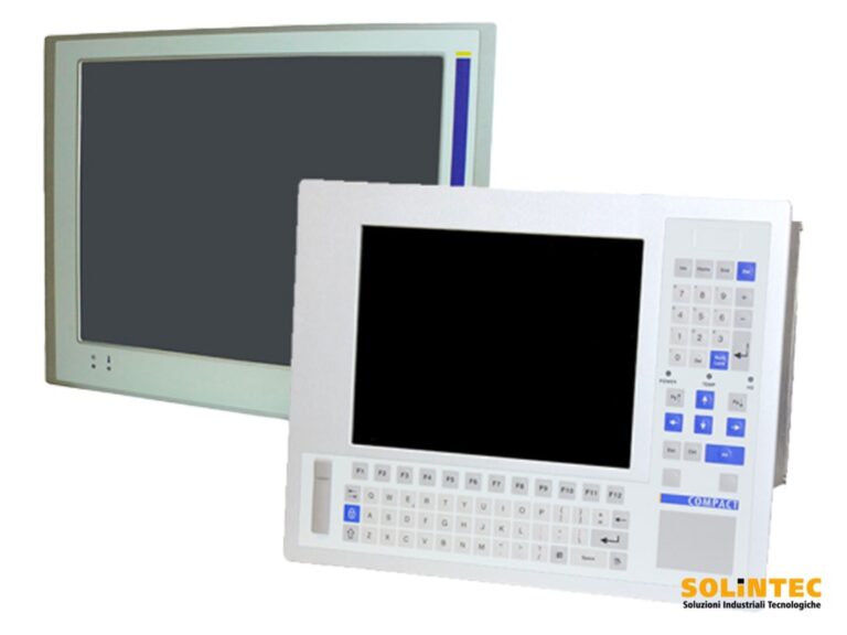 Hardware Solutions - Panel PC Serie COMPACT | SOLINTEC
