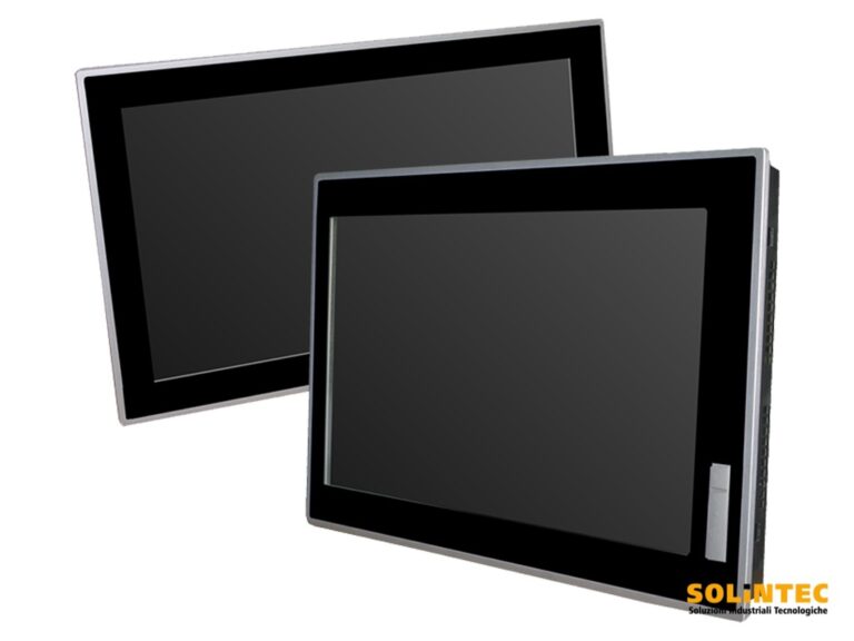 Monitor Industriali Serie WLT - Hardware Solutions | SOLINTEC