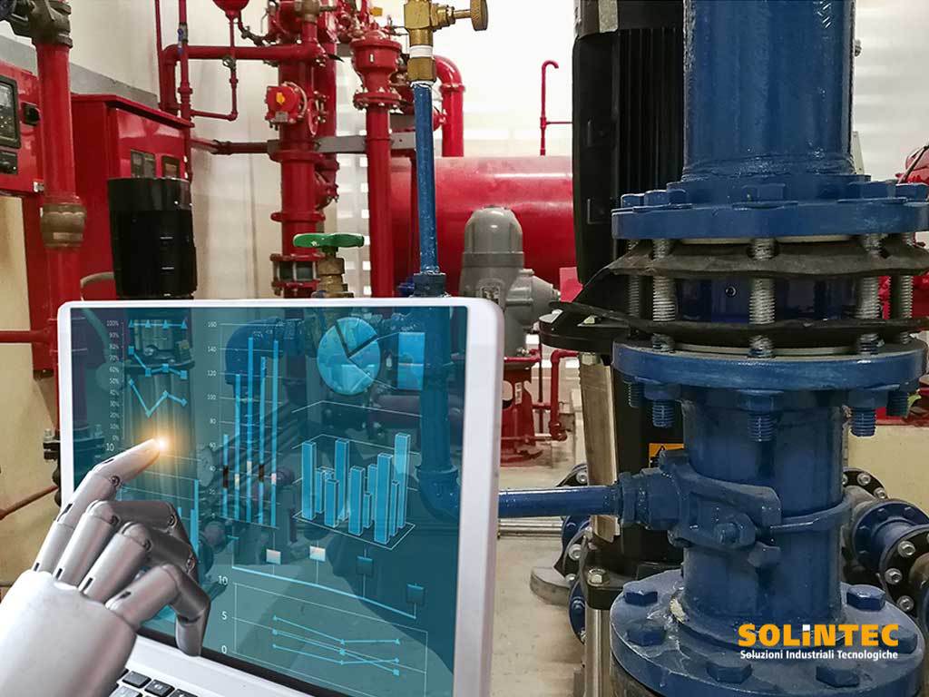 Monitor LCD Industriali e Touch Screen PC | SOLINTEC