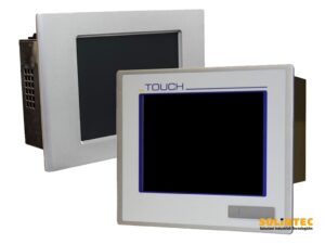 Panel PC - Serie BASIC | SOLINTEC