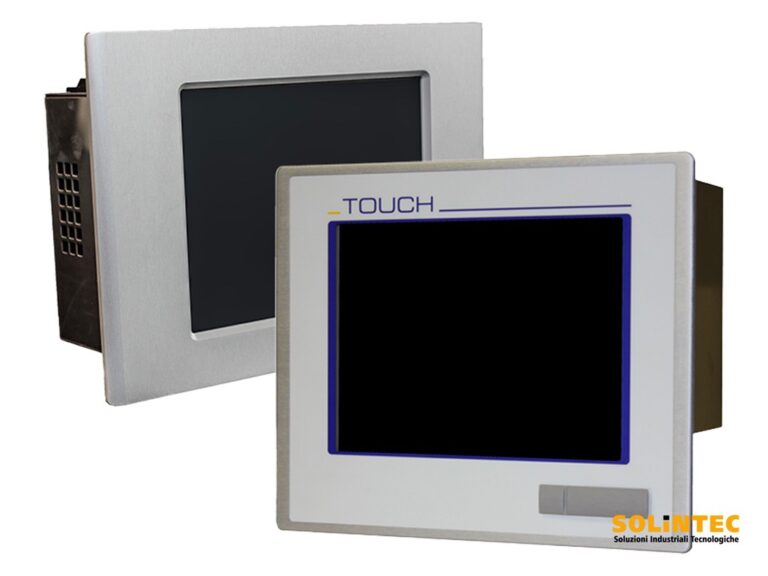 Panel PC - Serie BASIC | SOLINTEC