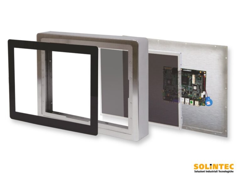 Serie CiNOX - Hardware Solutions | SOLINTEC