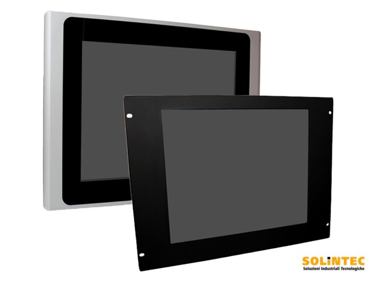 Serie COMPACT Monitor - Hardware Solutions | SOLINTEC