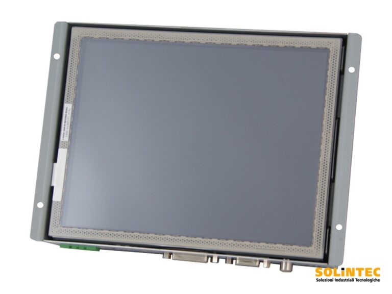 Serie OPEN FRAME Monitor - Hardware Solutions | SOLINTEC