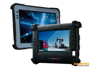 Serie RuggON Tablet Industriali - Hardware Solutions | SOLINTEC