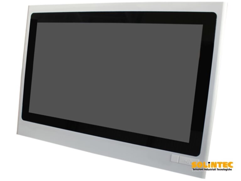 Serie Slim Panel PC Industriali di Hardware Solutions | SOLINTEC