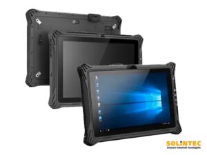 Tablet Industriali Serie HST - Hardware Solutions | SOLINTEC