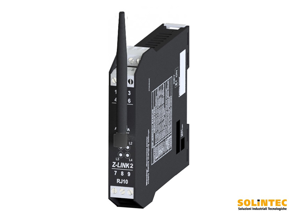 Moduli radio Seneca | SOLINTEC