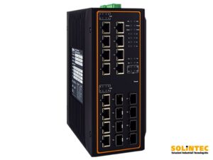 Switch Gestito 20 Porte EHG7520 ATOP | SOLINTEC