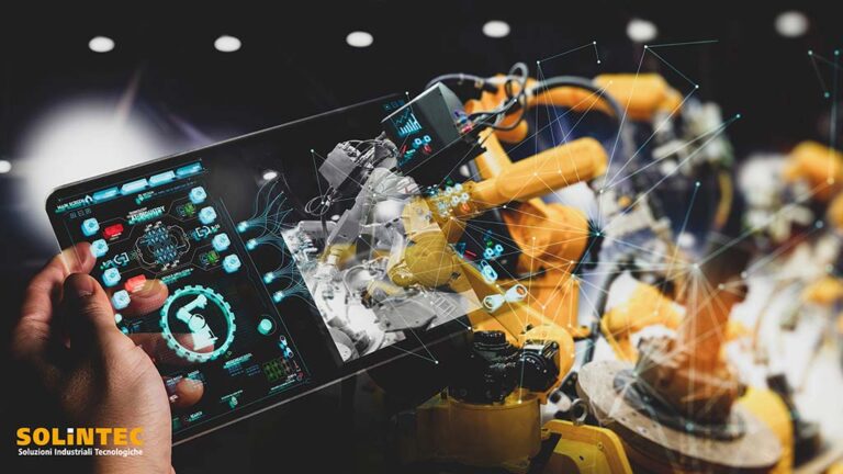 APP ADM40 per iOS e Android: il monitoraggio industriale arriva sullo smartphone | SOLINTEC