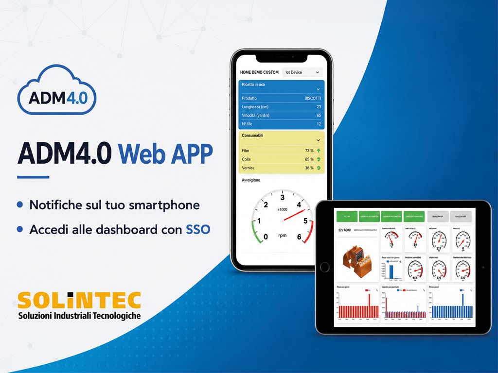 Uno strumento concreto per assistenza e manutenzione | SOLINTEC