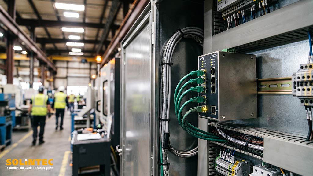 Regolamento UE 2019/881 e cybersecurity industriale: obblighi, certificazioni e verifiche | SOLINTEC
