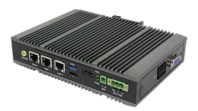 Box AVS 310 di Hardware Solutions | SOLINTEC