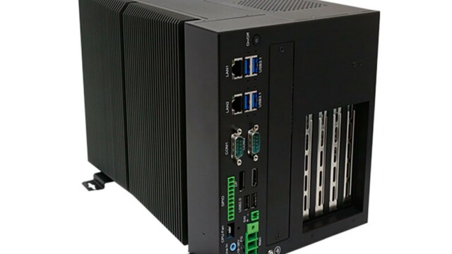 Box PC AVS 600 Hardware Solutions | SOLINTEC