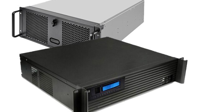Box PC - formato RACK | SOLINTEC