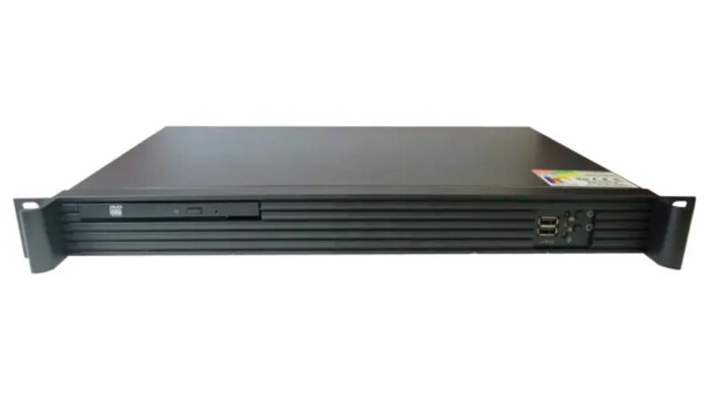 Box PC - RACK 19’’ | SOLINTEC