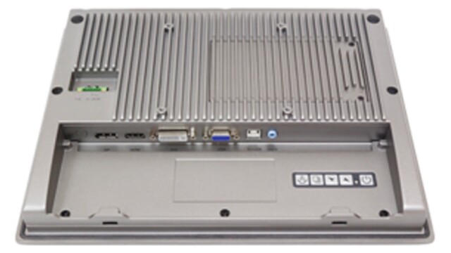 Monitor Serie VLT - Hardware Solutions | SOLINTEC