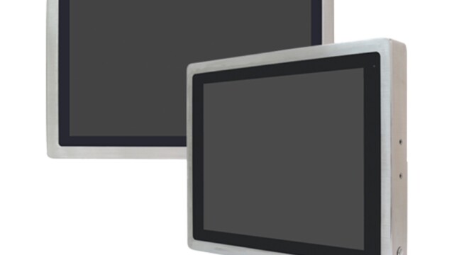 Panel PC CiNOX Serie | SOLINTEC