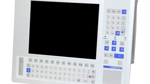 Panel PC - Serie COMPACT | SOLINTEC