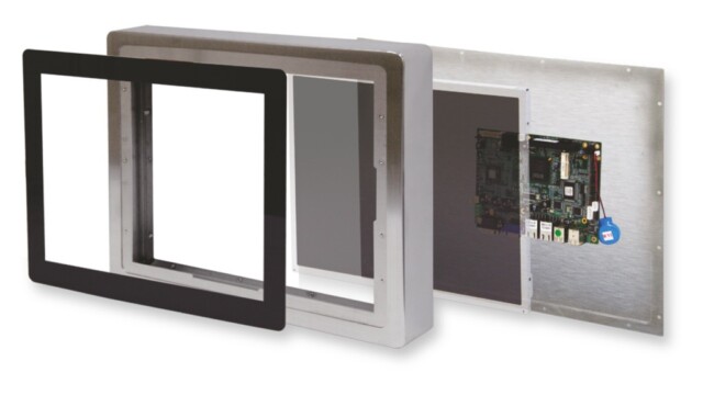 Serie CiNOX - Hardware Solutions | SOLINTEC