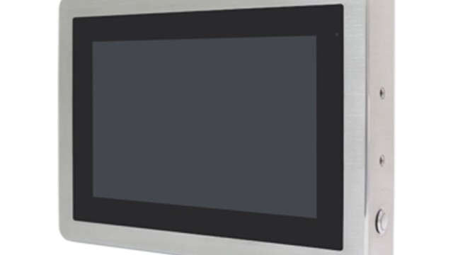 Serie LiNOX - Monitor Industriali | SOLINTEC