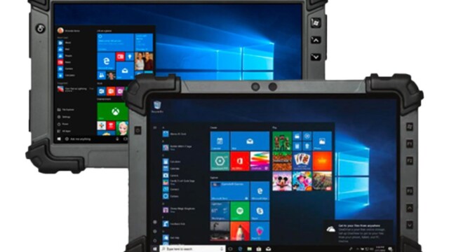 Serie RTC AAEON Tablet - Hardware Solutions | SOLINTEC
