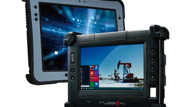 Serie RuggON Tablet Industriali - Hardware Solutions | SOLINTEC