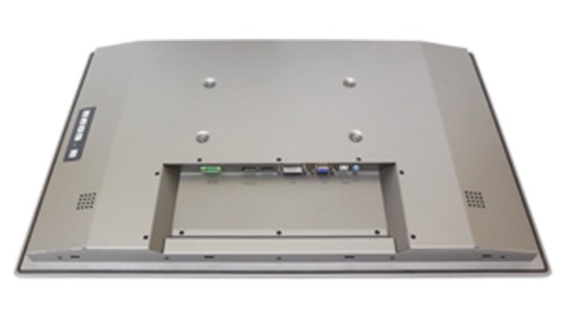 Serie VLT - Monitor Industriali | SOLINTEC