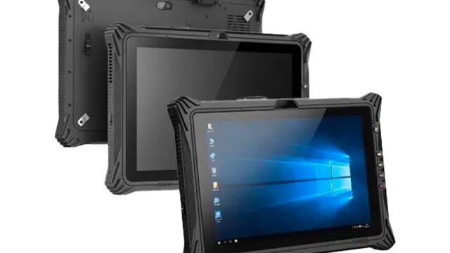 Tablet Industriali Serie HST - Hardware Solutions | SOLINTEC