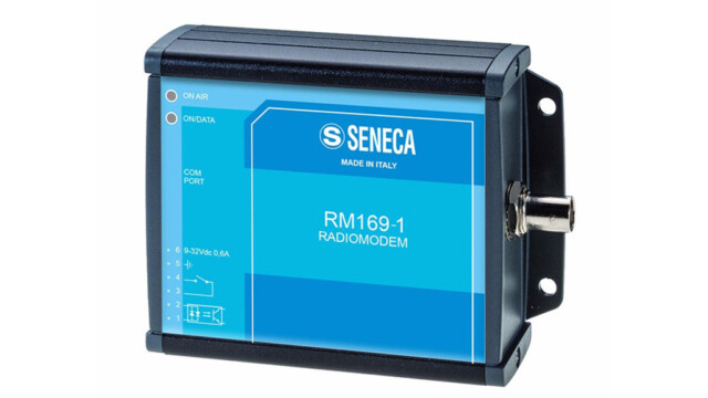 Modulo radio RM169-1 Seneca | SOLINTEC